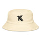 Terry cloth bucket hat