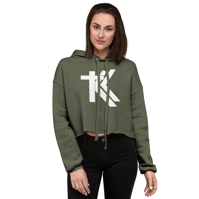 Crop Hoodie