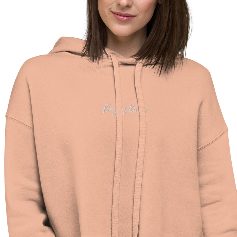 Crop Hoodie