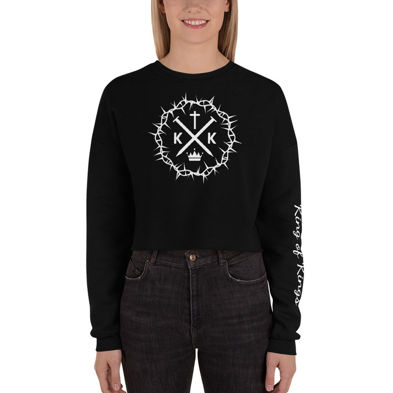 Crop Sweatshirt