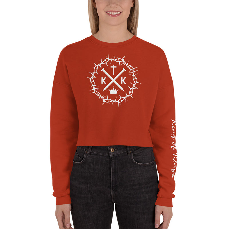 Crop Sweatshirt