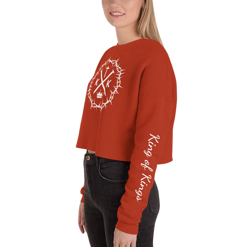 Crop Sweatshirt