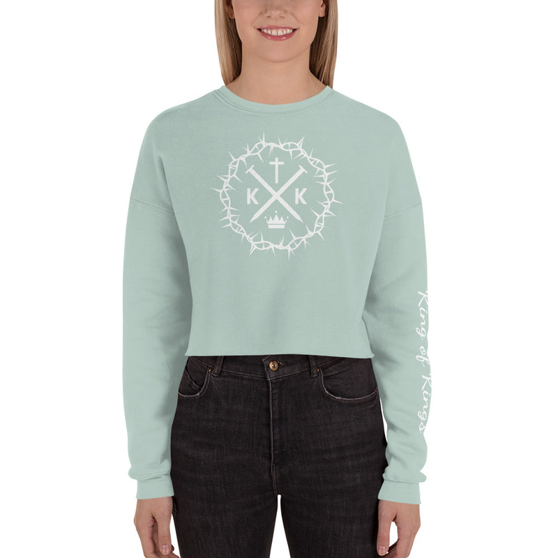 Crop Sweatshirt