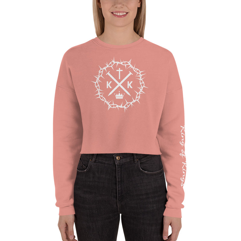 Crop Sweatshirt