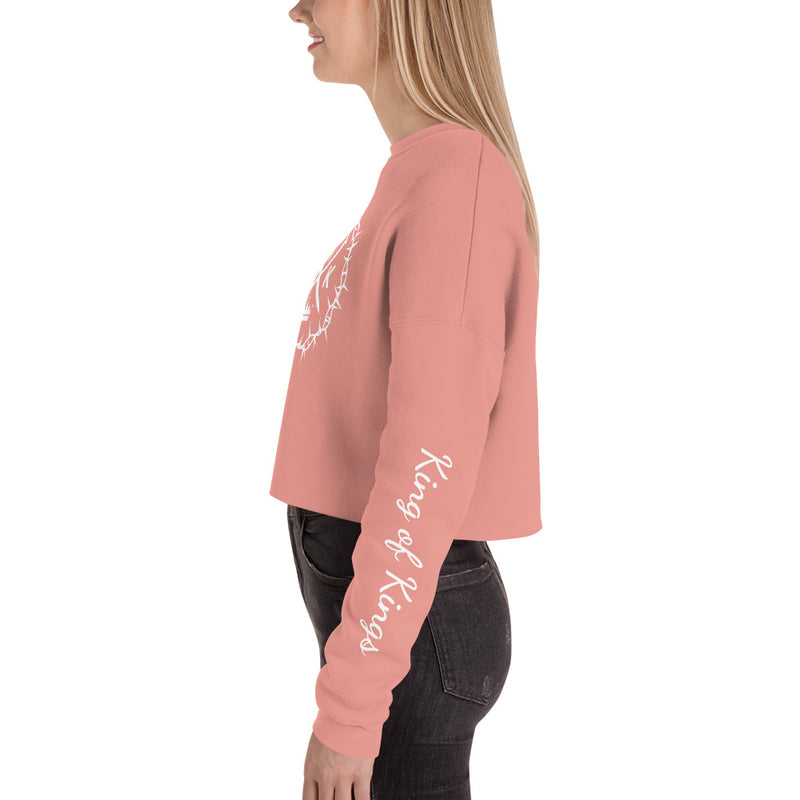 Crop Sweatshirt