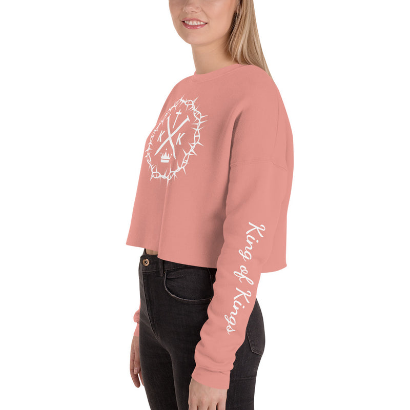 Crop Sweatshirt